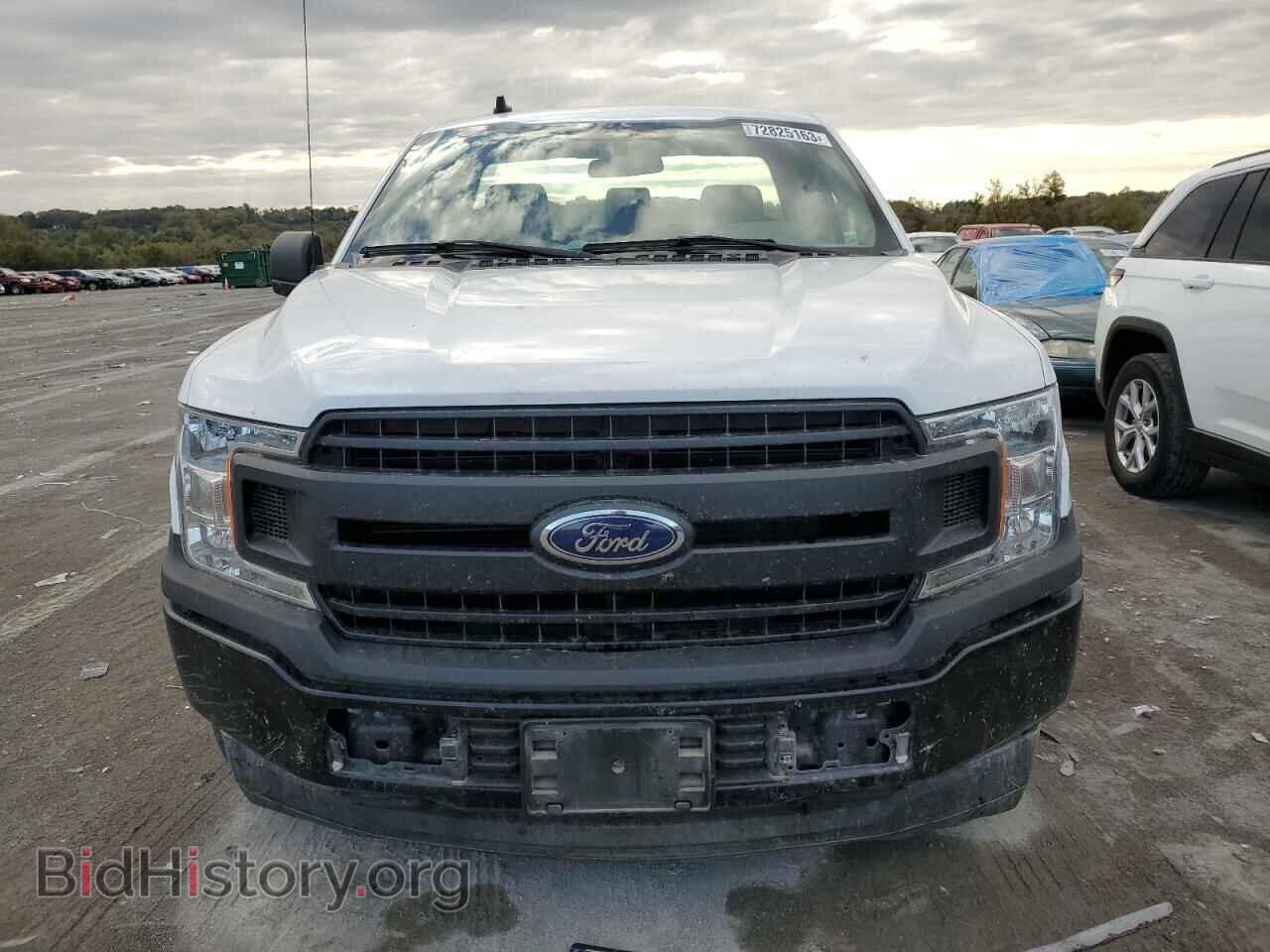 2020 FORD All Models - VIN: 1FTMF1CB8LKD17696 - Фото 5