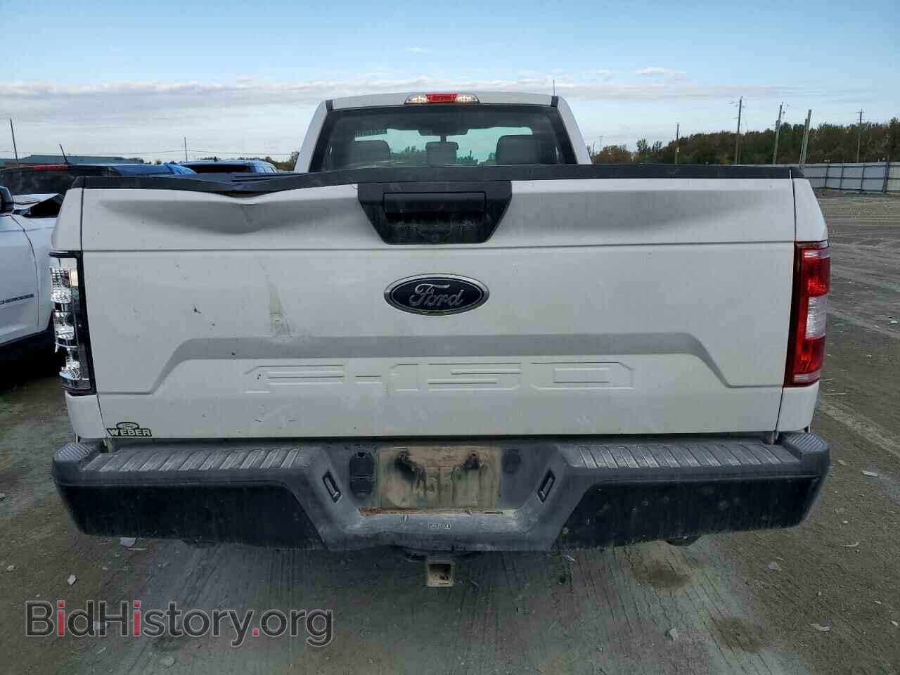 2020 FORD All Models - VIN: 1FTMF1CB8LKD17696 - Фото 6