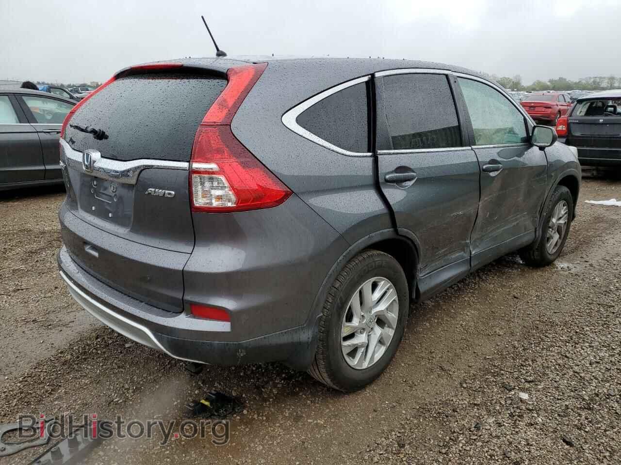 2015 HONDA CRV - VIN: 2HKRM4H51FH697421 - Фото 3