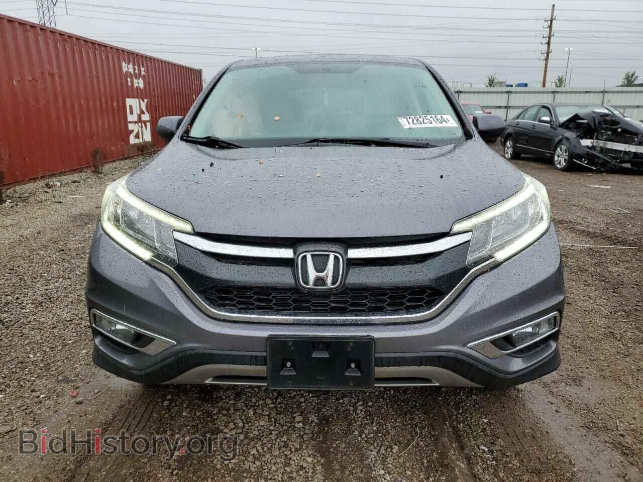2015 HONDA CRV - VIN: 2HKRM4H51FH697421 - Фото 5
