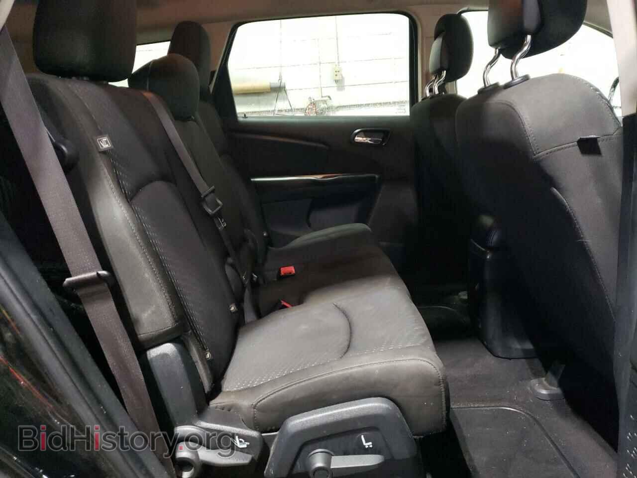 2017 DODGE JOURNEY - VIN: 3C4PDCAB7HT604843 - Фото 11