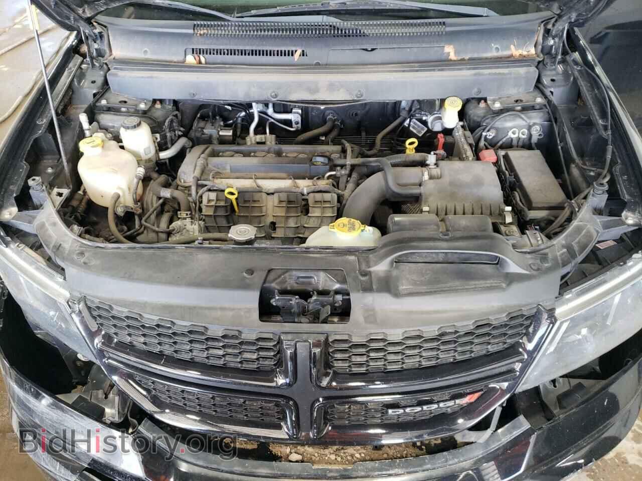2017 DODGE JOURNEY - VIN: 3C4PDCAB7HT604843 - Фото 12
