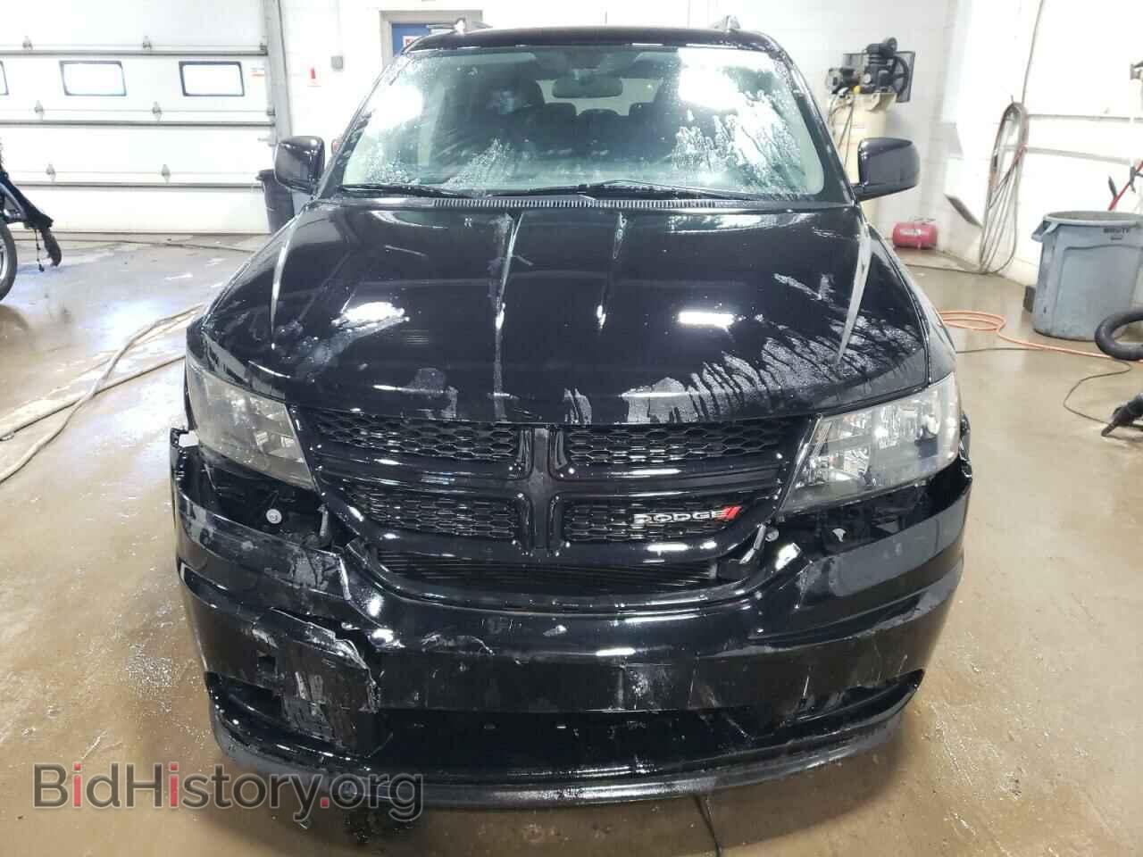 2017 DODGE JOURNEY - VIN: 3C4PDCAB7HT604843 - Фото 5