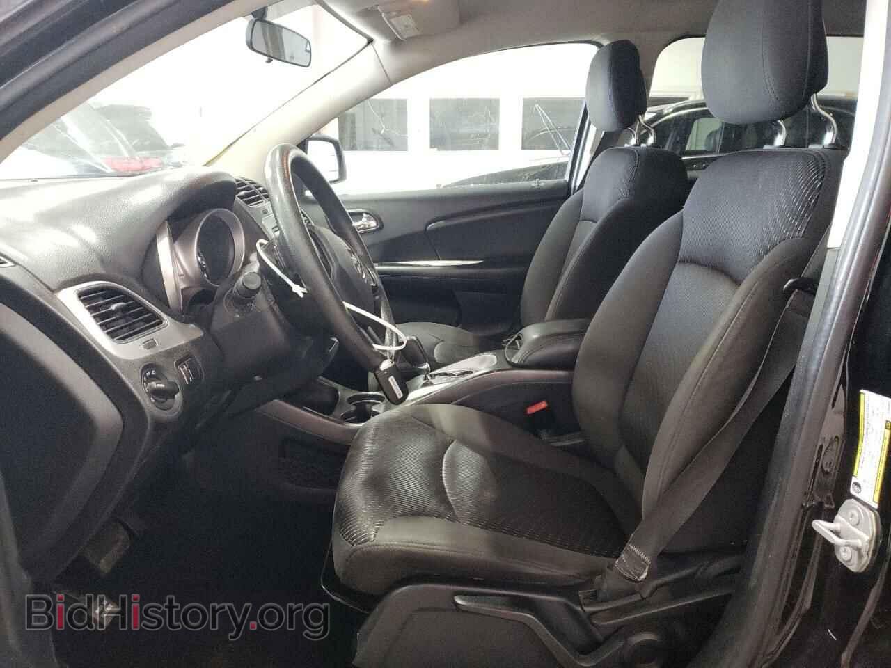 2017 DODGE JOURNEY - VIN: 3C4PDCAB7HT604843 - Фото 7