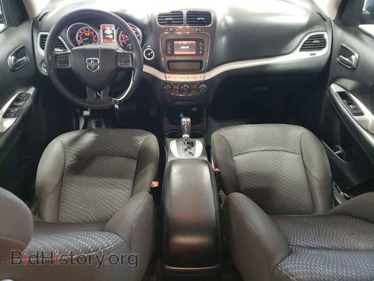 2017 DODGE JOURNEY - VIN: 3C4PDCAB7HT604843 - Фото 8
