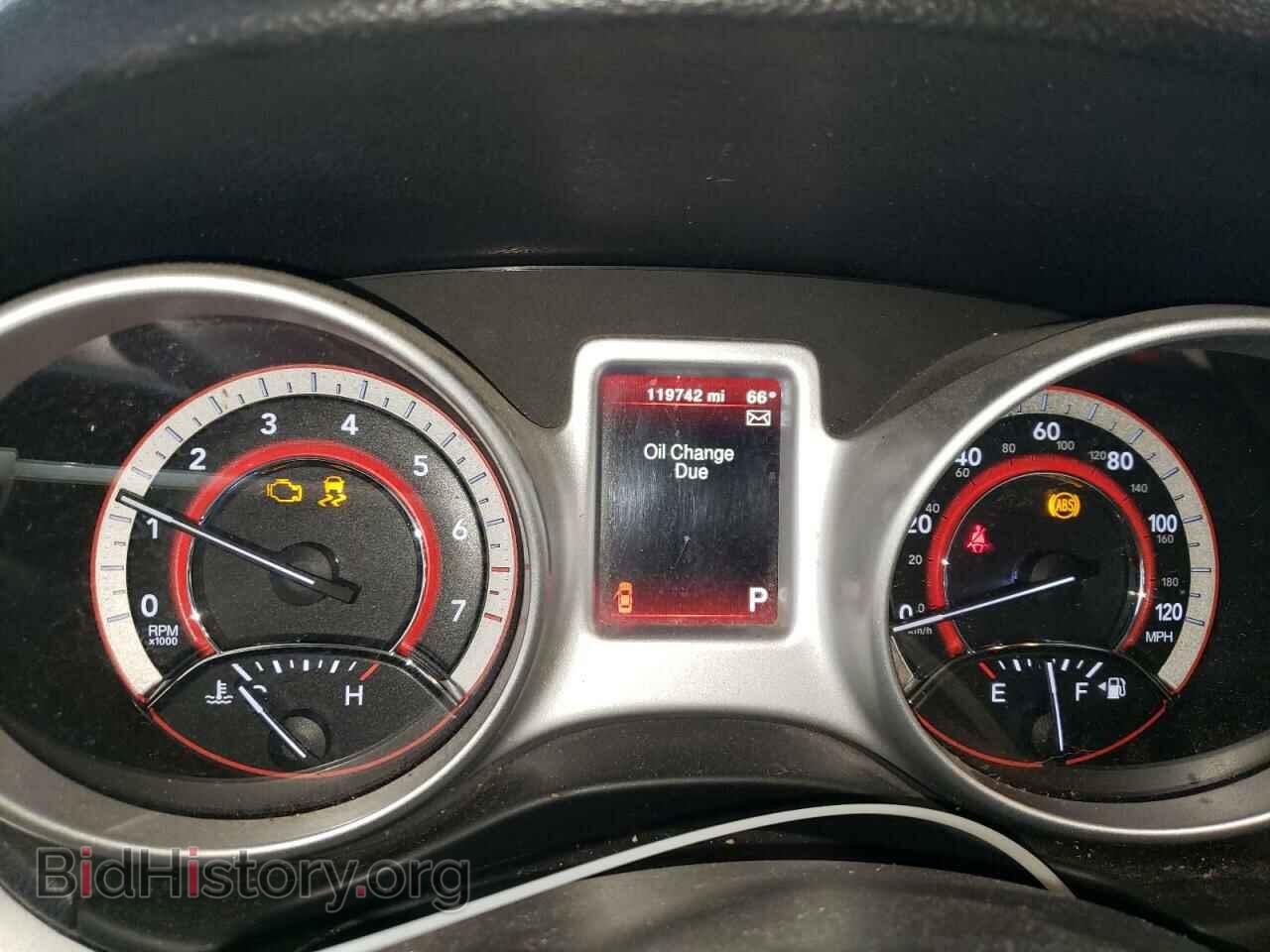 2017 DODGE JOURNEY - VIN: 3C4PDCAB7HT604843 - Фото 9