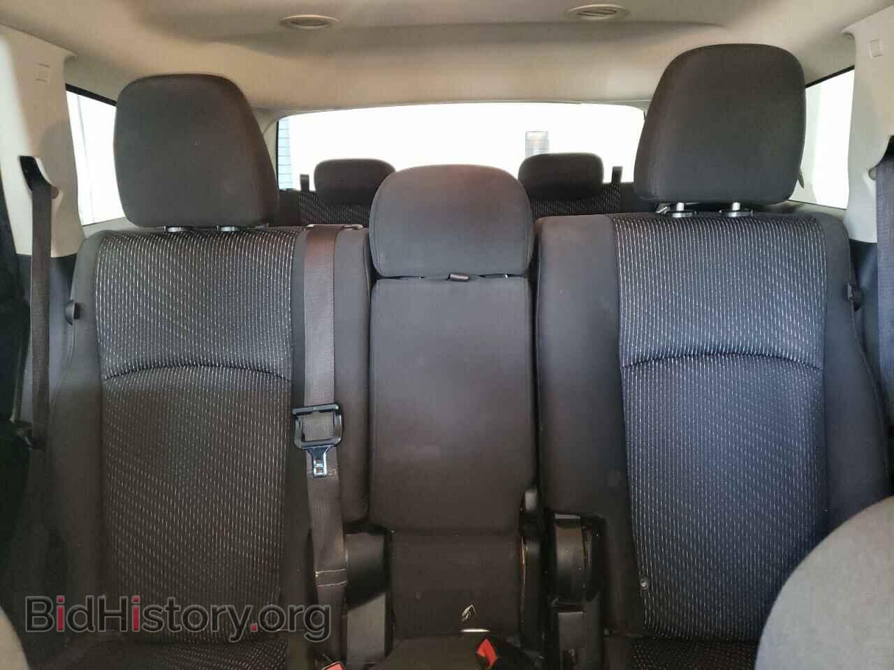 2017 DODGE JOURNEY - VIN: 3C4PDCAB7HT604843 - Фото 10