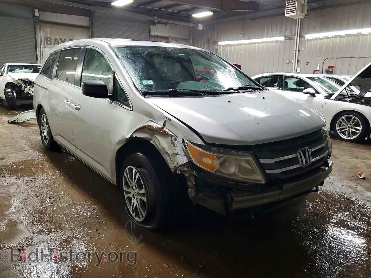2012 HONDA All Models - VIN: 5FNRL5H68CB050865 - Фото 4