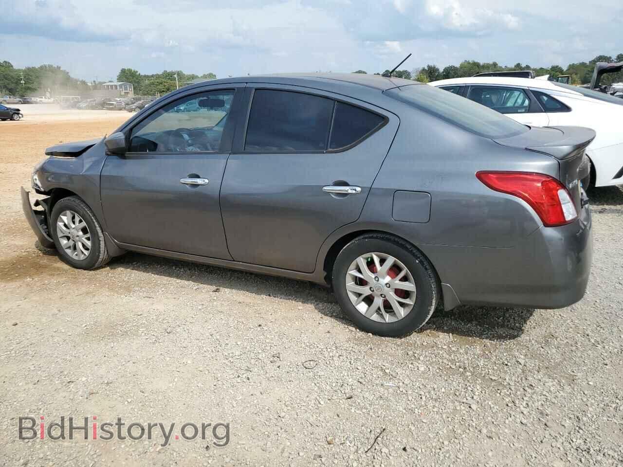 2016 NISSAN VERSA - VIN: 3N1CN7AP4GL884897 - Фото 2