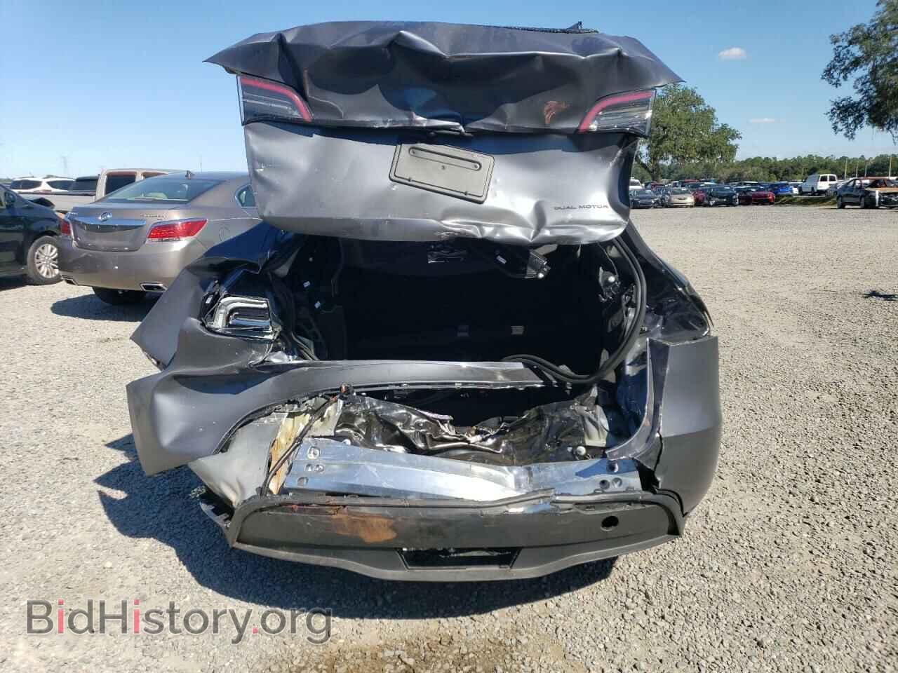 2023 TESLA MODEL Y - VIN: 7SAYGDEE0PA156660 - Фото 6