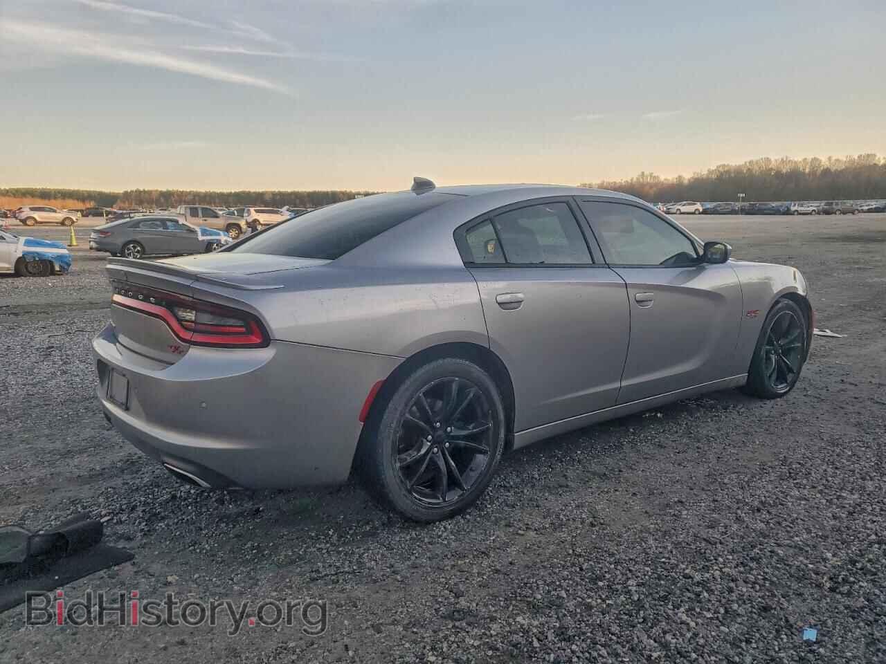 2015 DODGE CHARGER - VIN: 2C3CDXCT6FH895891 - Фото 3