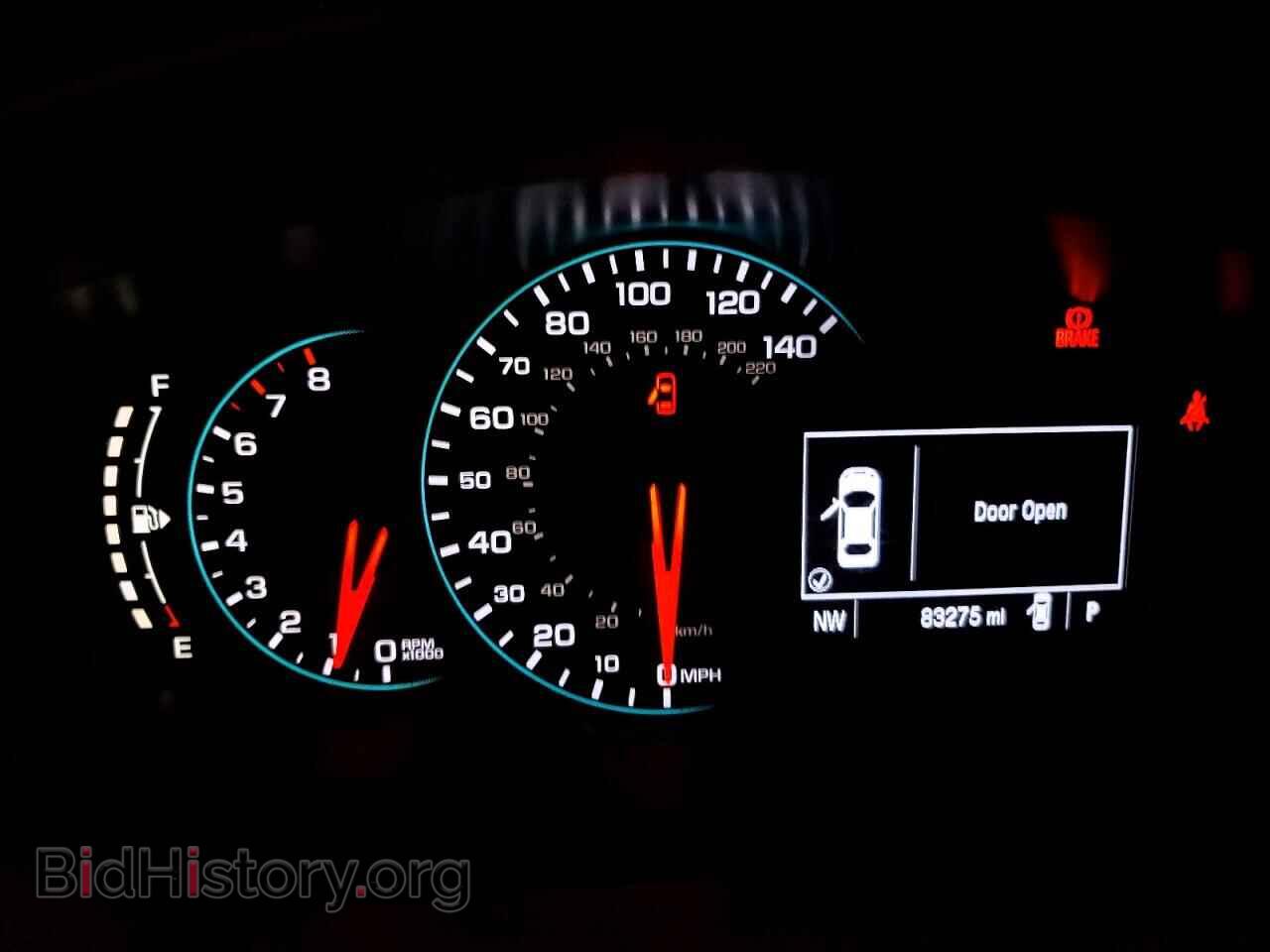2019 CHEVROLET TRAX - VIN: KL7CJPSBXKB865791 - Фото 9