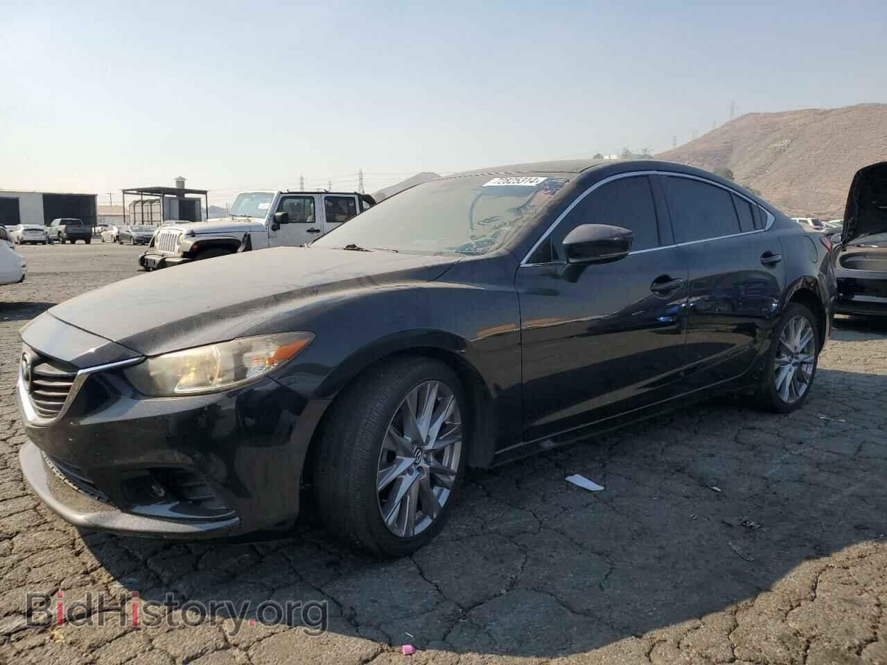 Photo JM1GL1V59H1106906 - MAZDA 6 2017