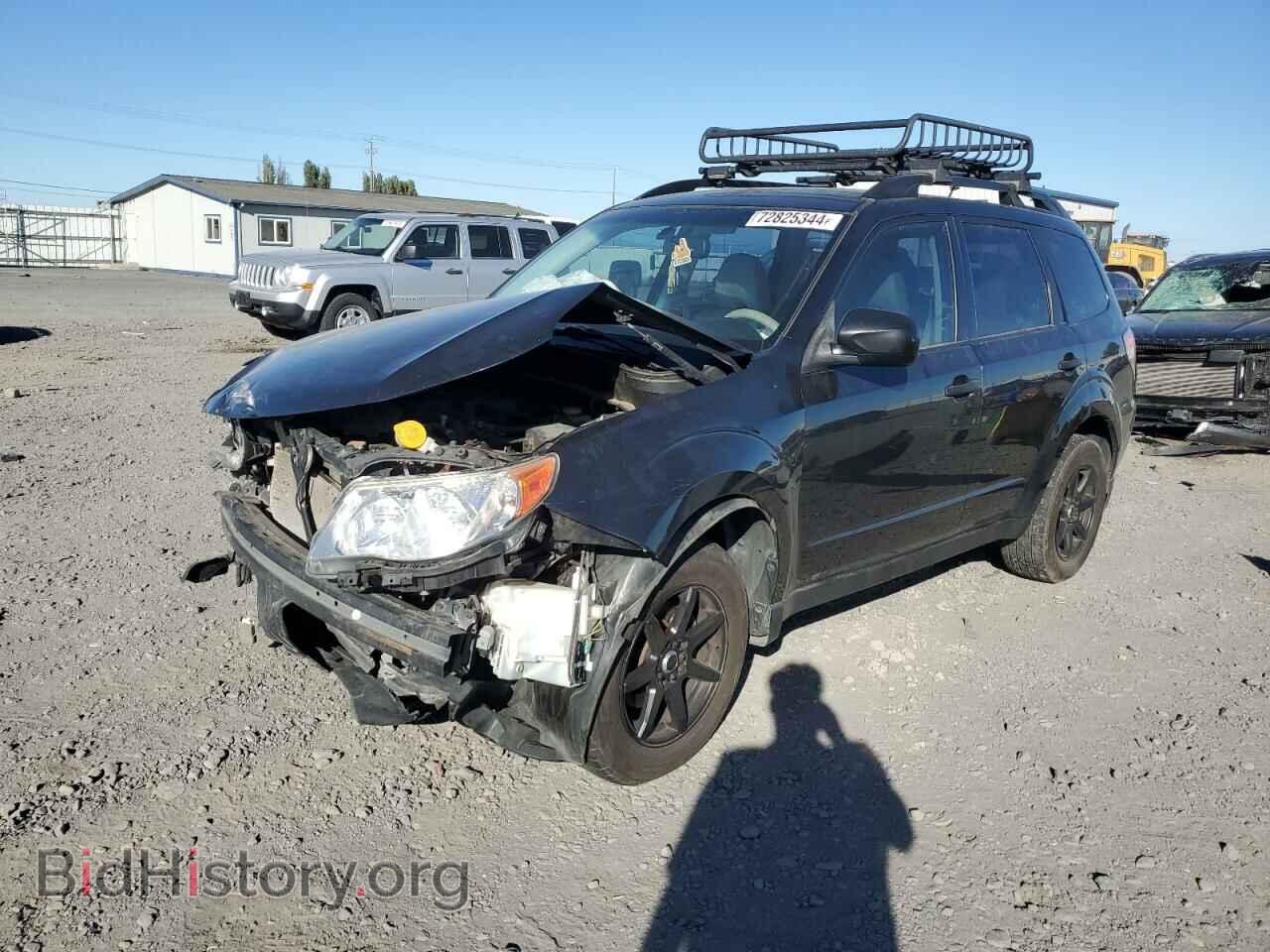 Photo JF2SHABC2DH429096 - SUBARU FORESTER 2013