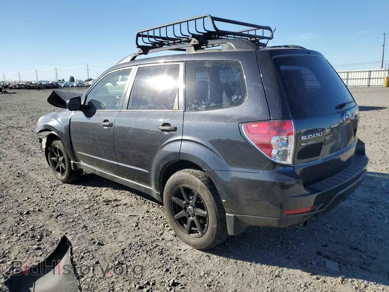 2013 SUBARU FORESTER - VIN: JF2SHABC2DH429096 - Photo 2