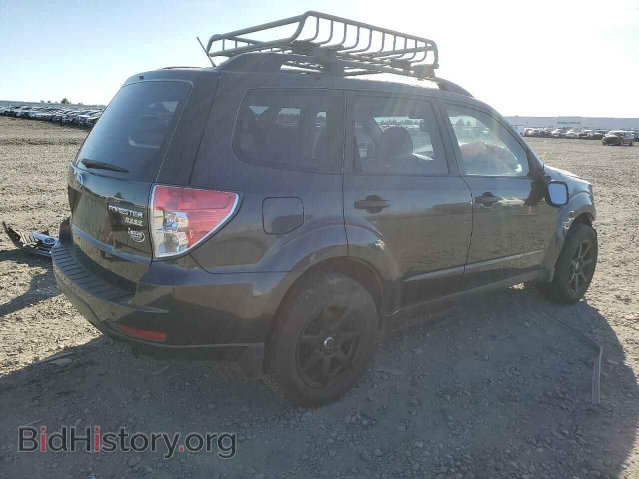 2013 SUBARU FORESTER - VIN: JF2SHABC2DH429096 - Photo 3