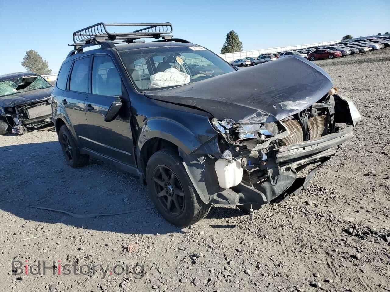 2013 SUBARU FORESTER - VIN: JF2SHABC2DH429096 - Photo 4