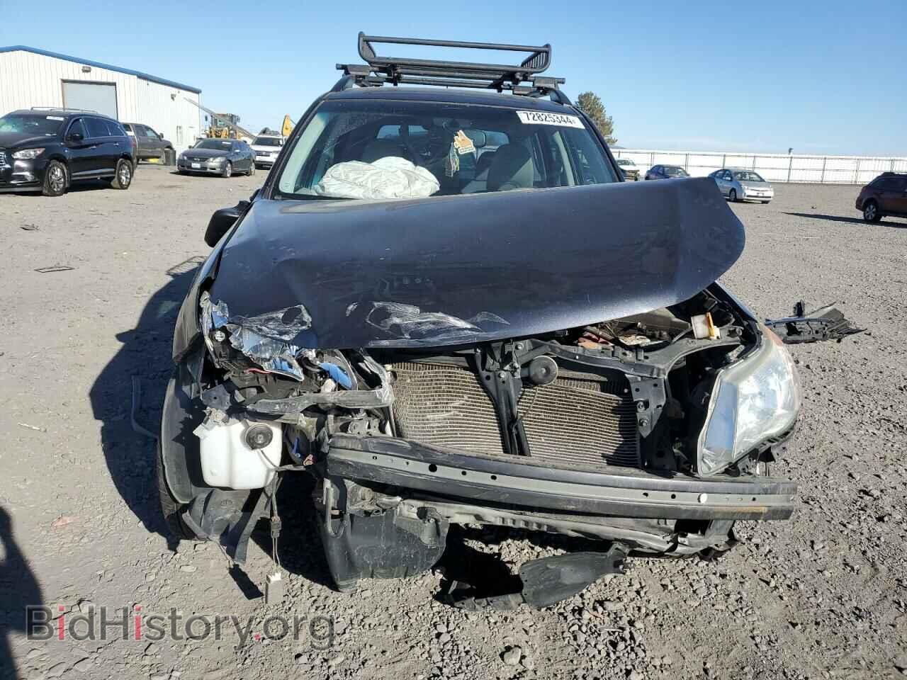 2013 SUBARU FORESTER - VIN: JF2SHABC2DH429096 - Photo 5