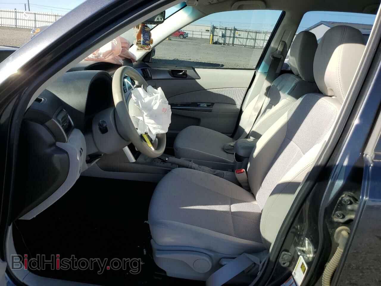 2013 SUBARU FORESTER - VIN: JF2SHABC2DH429096 - Photo 7