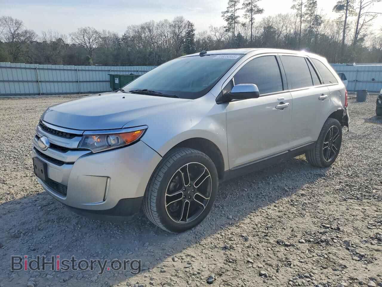 Photo 2FMDK4JC8EBA45250 - FORD EDGE 2014