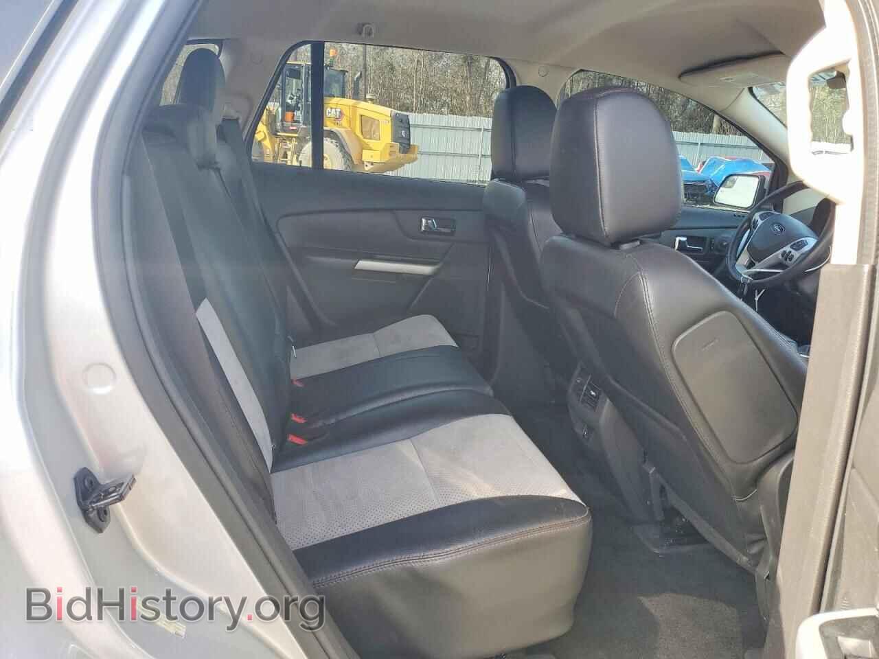 2014 FORD EDGE - VIN: 2FMDK4JC8EBA45250 - Photo 11