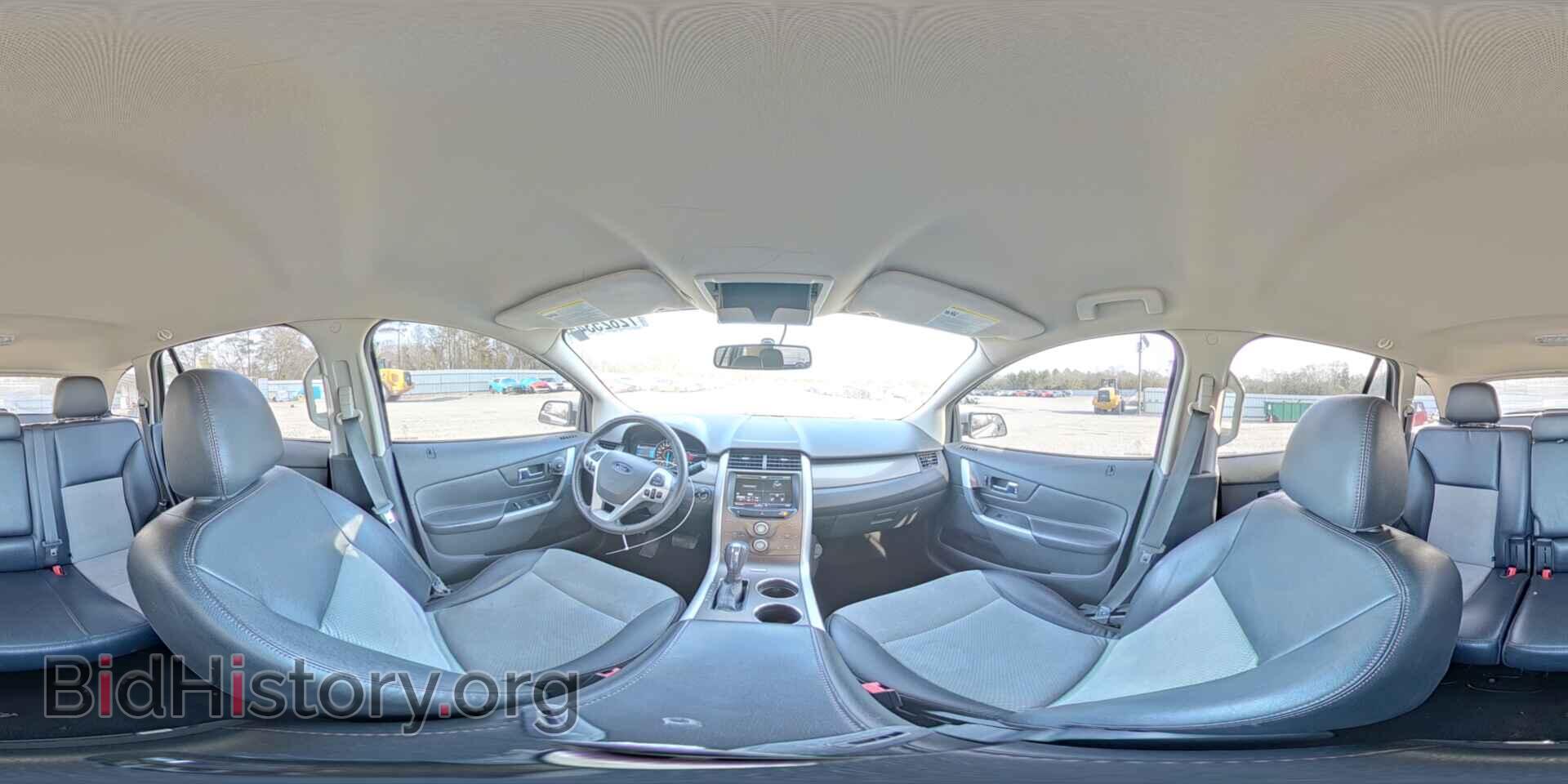 2014 FORD EDGE - VIN: 2FMDK4JC8EBA45250 - Photo 15