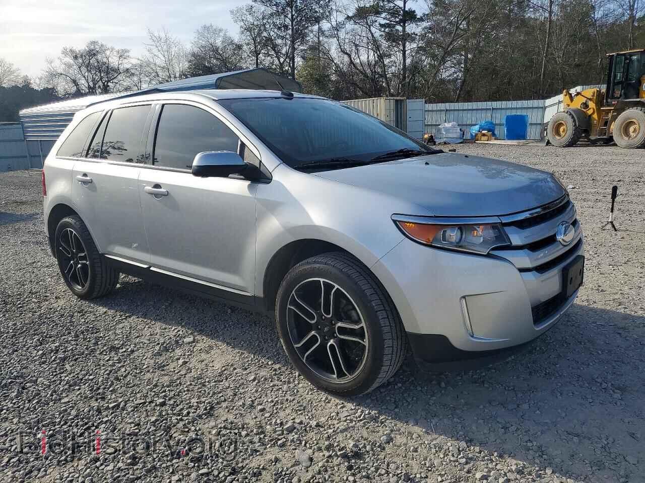 2014 FORD EDGE - VIN: 2FMDK4JC8EBA45250 - Photo 4