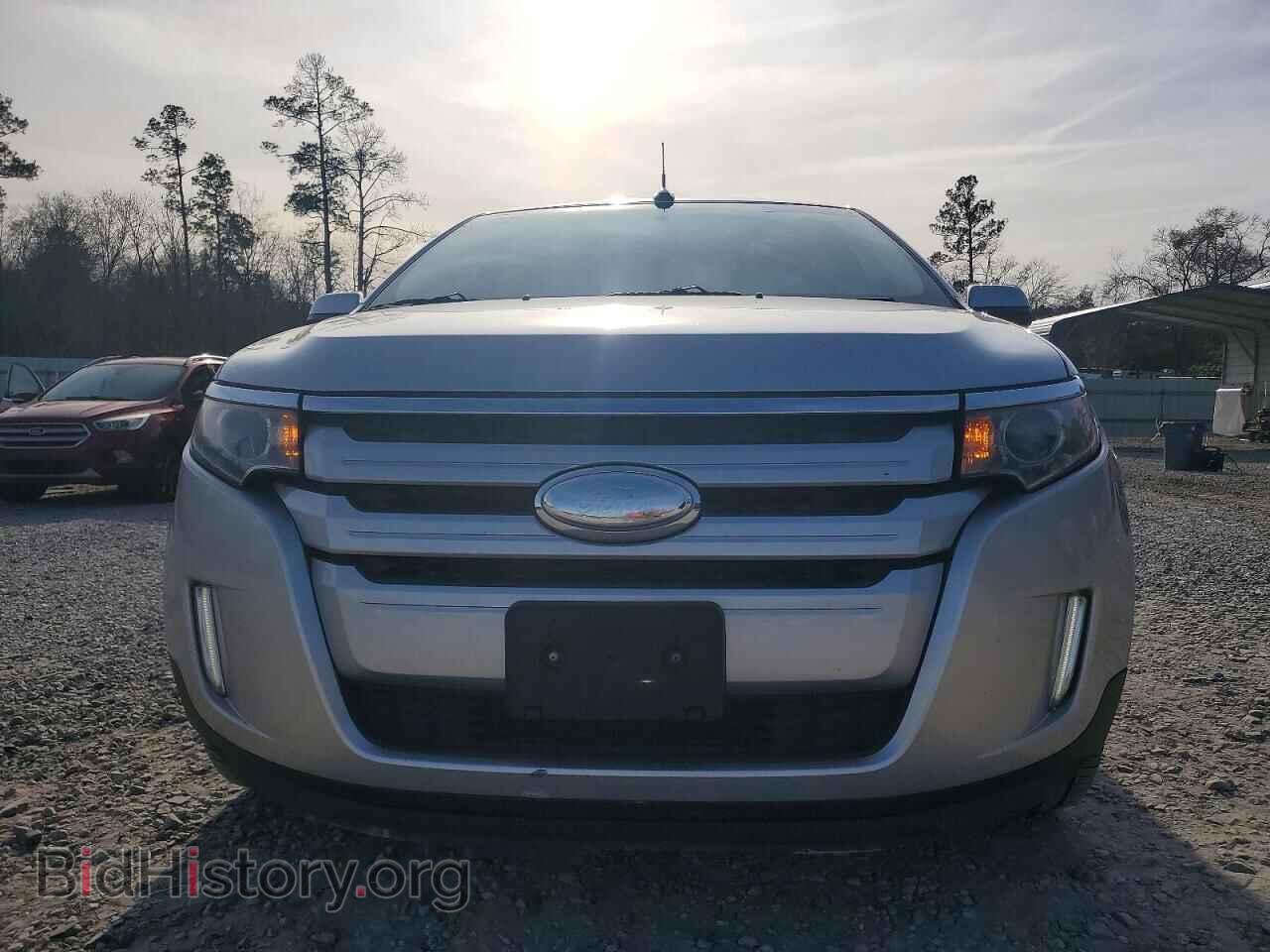 2014 FORD EDGE - VIN: 2FMDK4JC8EBA45250 - Photo 5