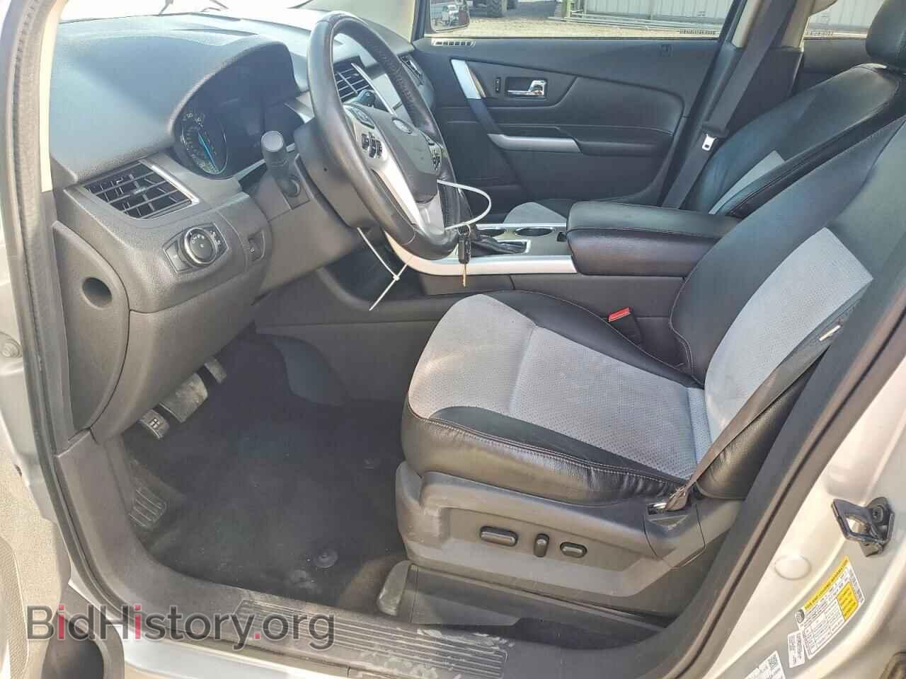 2014 FORD EDGE - VIN: 2FMDK4JC8EBA45250 - Photo 7