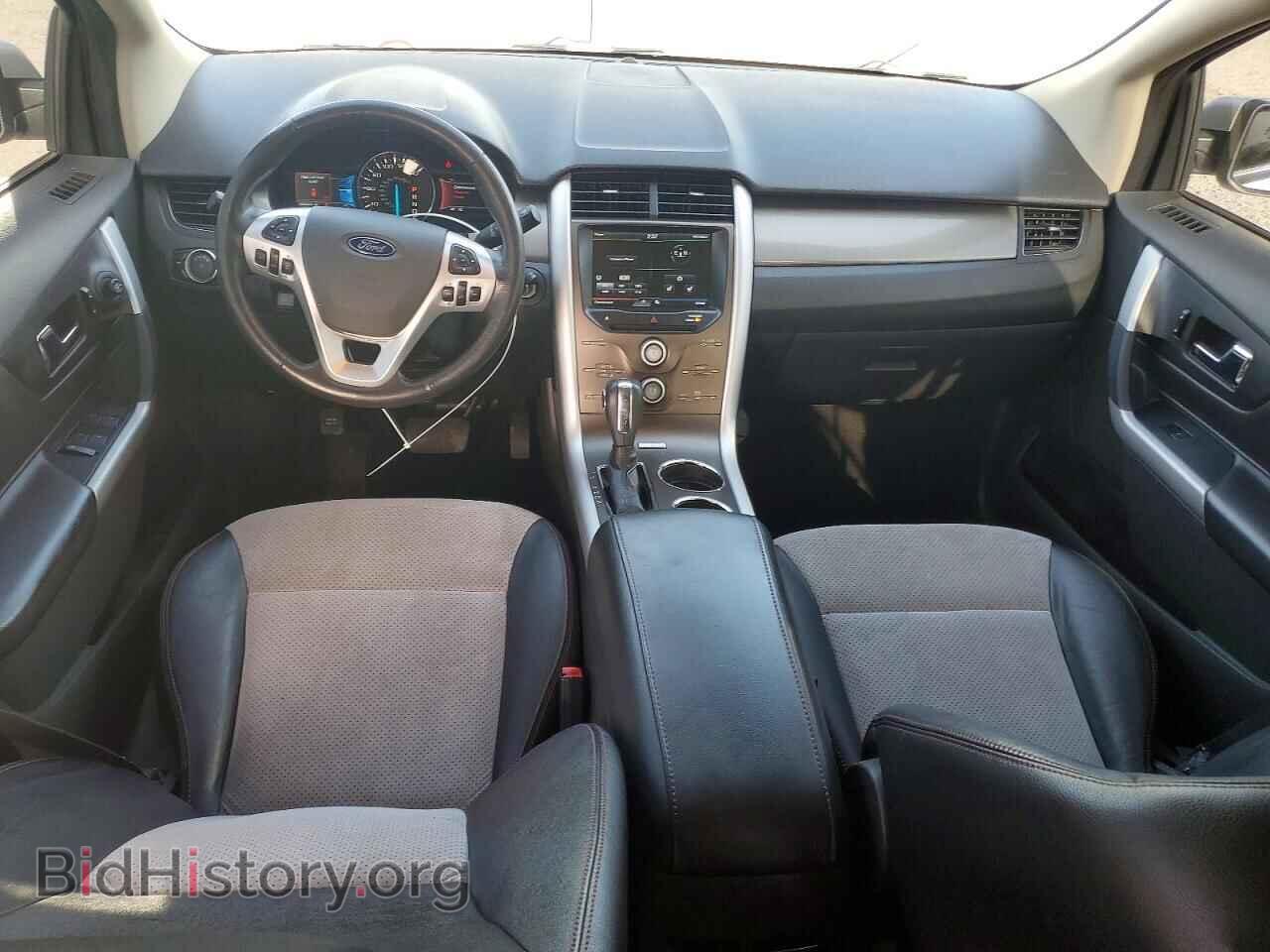 2014 FORD EDGE - VIN: 2FMDK4JC8EBA45250 - Photo 8