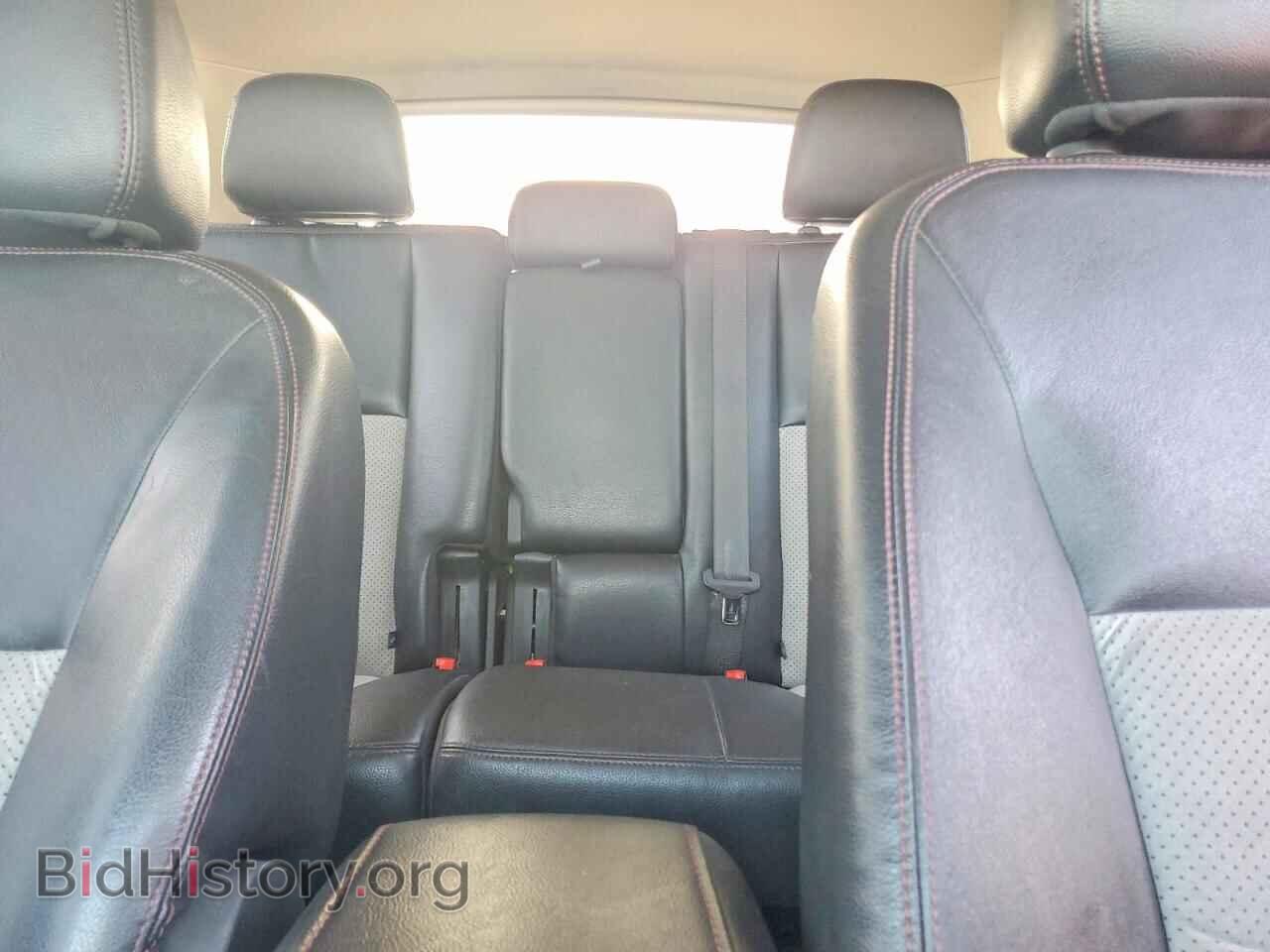 2014 FORD EDGE - VIN: 2FMDK4JC8EBA45250 - Photo 10