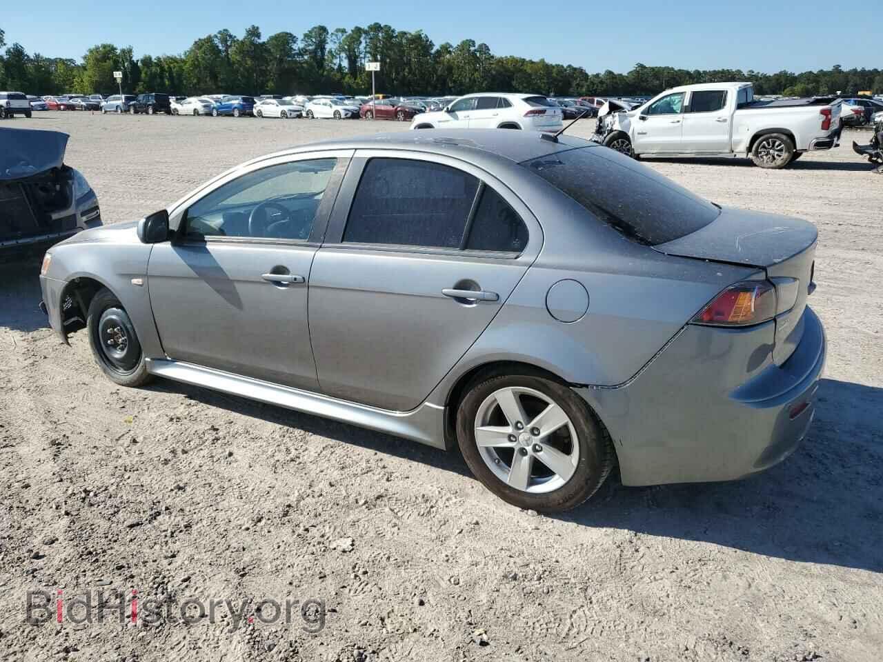 2014 MITSUBISHI LANCER - VIN: JA32V2FW9EU018626 - Фото 2