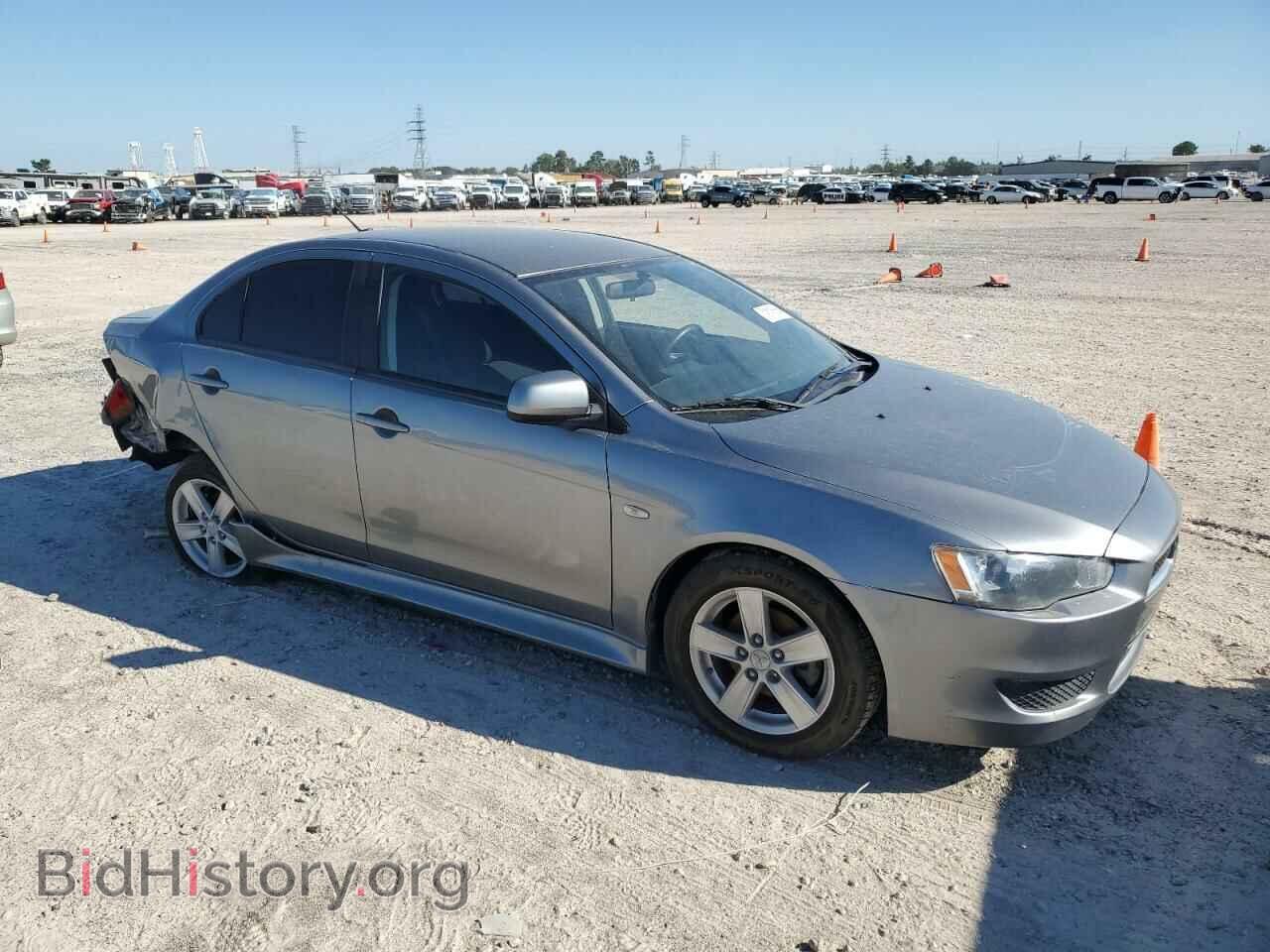 2014 MITSUBISHI LANCER - VIN: JA32V2FW9EU018626 - Фото 4