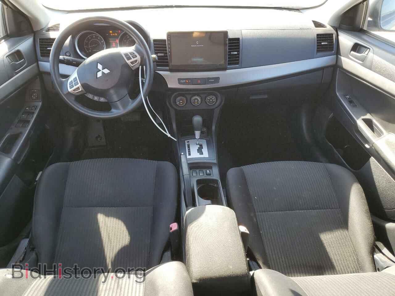 2014 MITSUBISHI LANCER - VIN: JA32V2FW9EU018626 - Фото 8