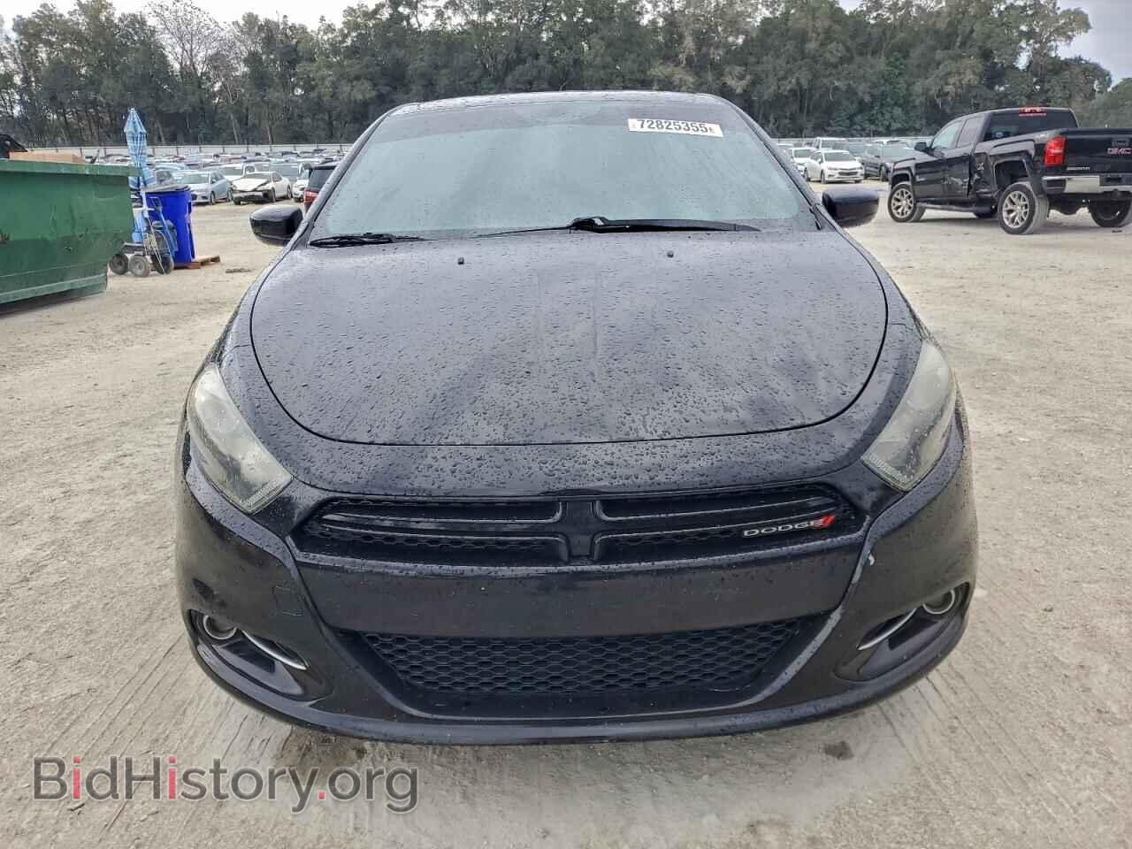 2013 DODGE DART - VIN: 1C3CDFBHXDD223768 - Фото 5