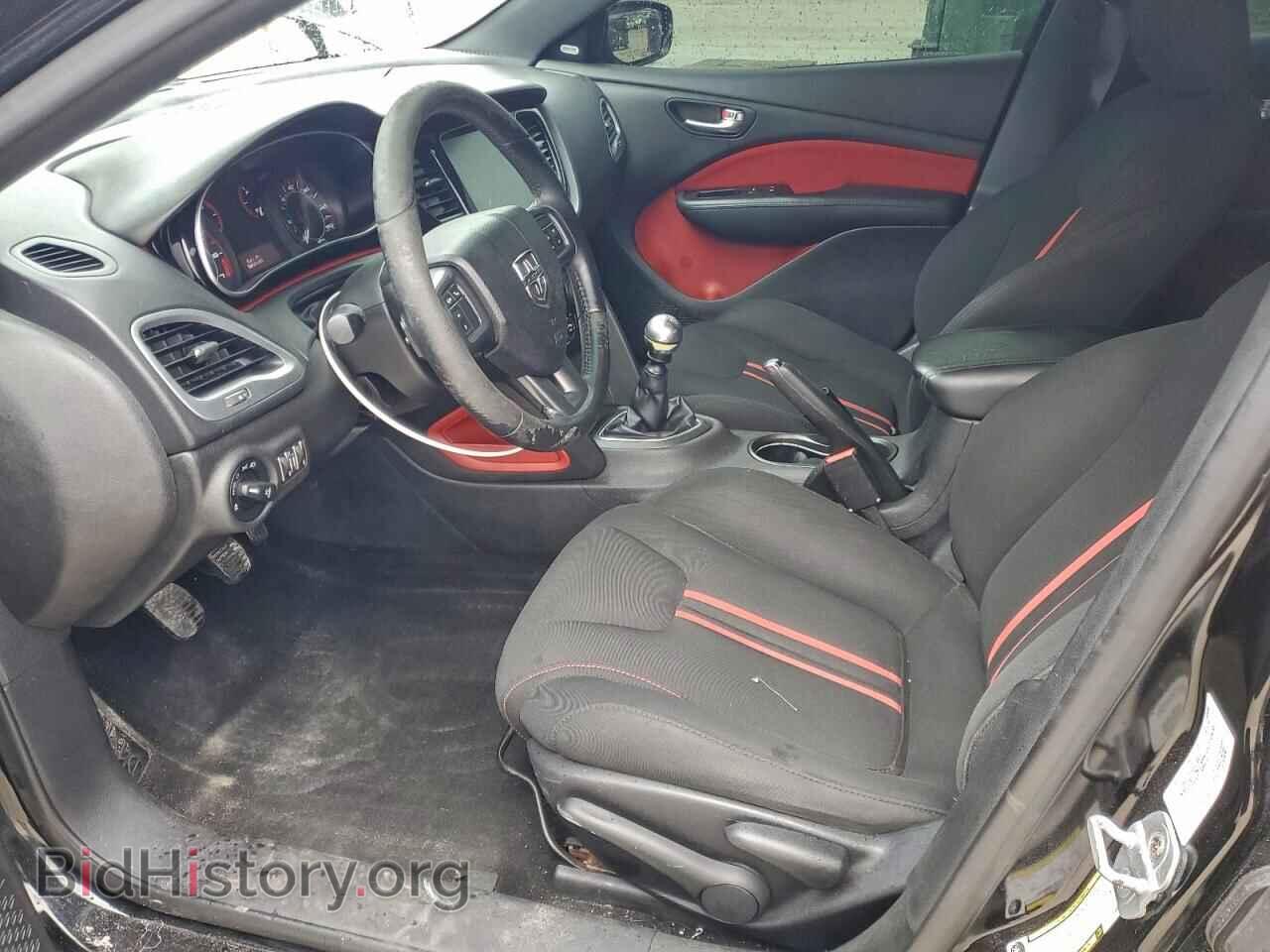 2013 DODGE DART - VIN: 1C3CDFBHXDD223768 - Фото 7