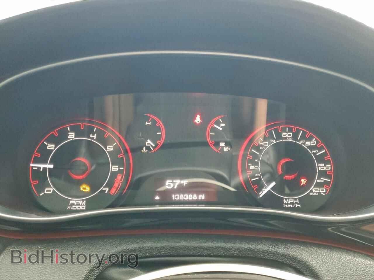 2013 DODGE DART - VIN: 1C3CDFBHXDD223768 - Фото 9