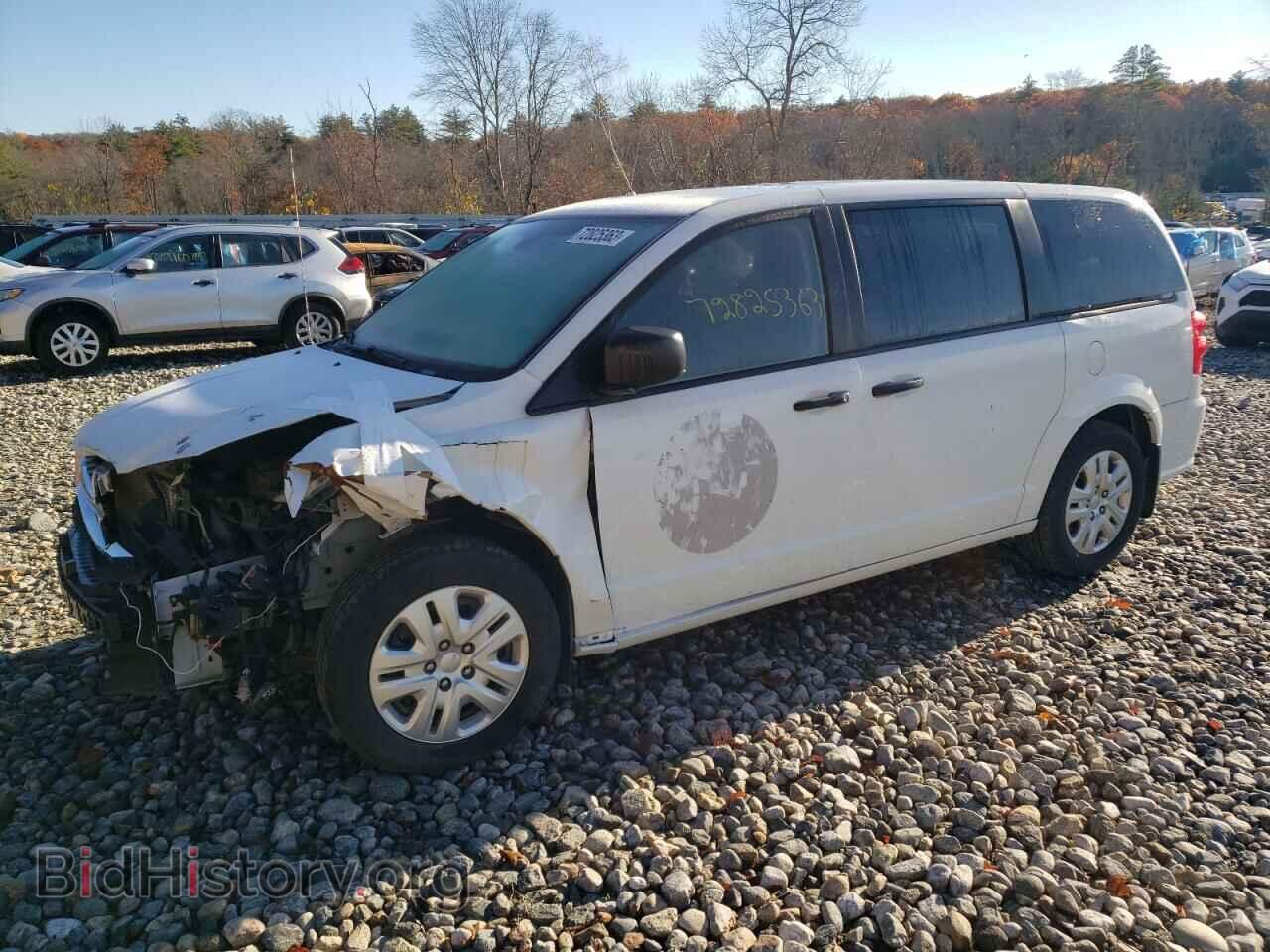 Photo 2C4RDGBG4KR805698 - DODGE CARAVAN 2019