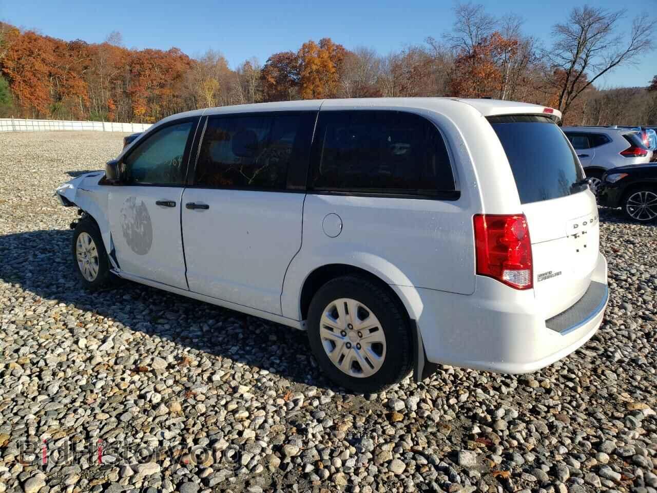 2019 DODGE CARAVAN - VIN: 2C4RDGBG4KR805698 - Фото 2