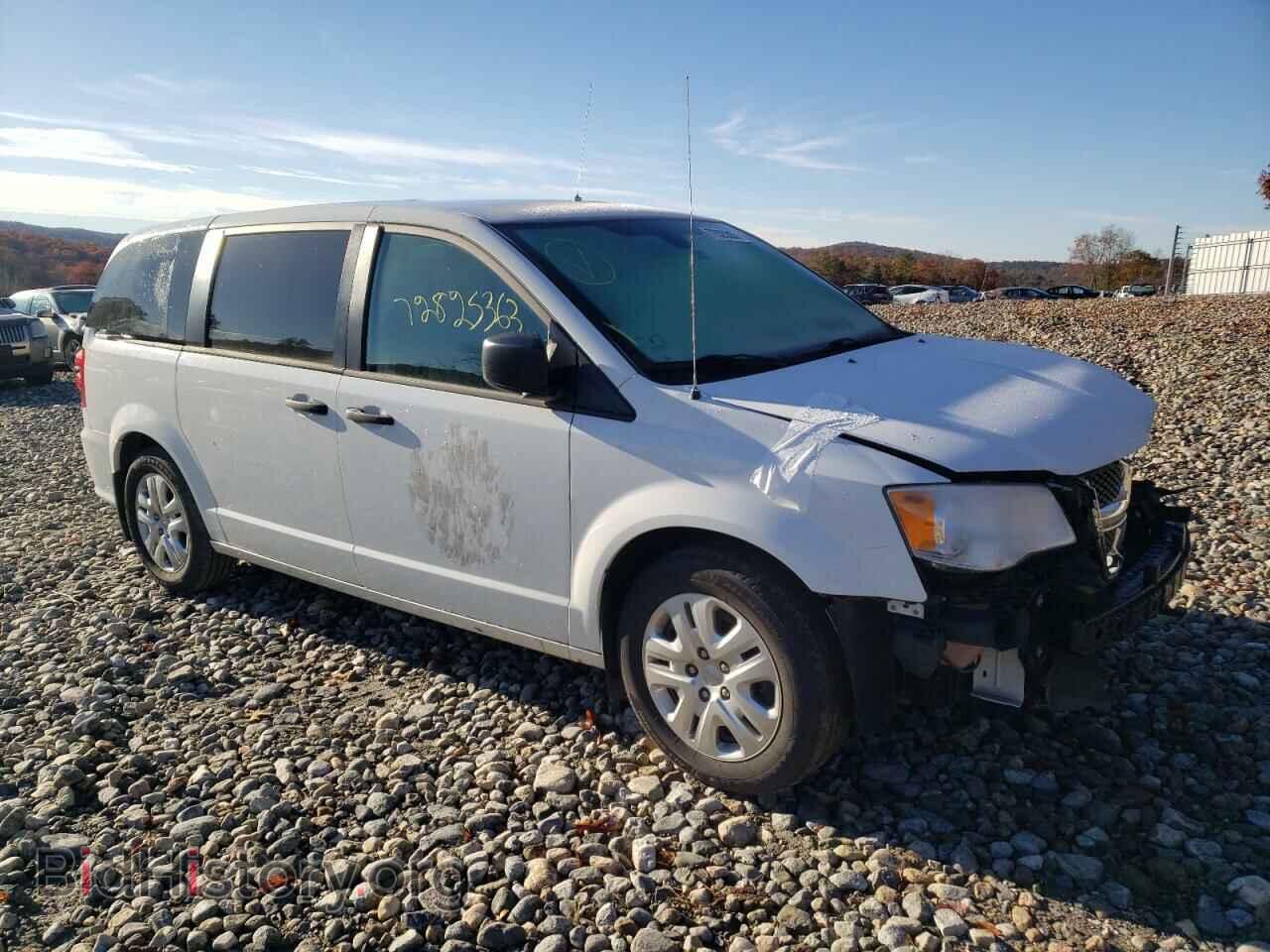 2019 DODGE CARAVAN - VIN: 2C4RDGBG4KR805698 - Фото 4
