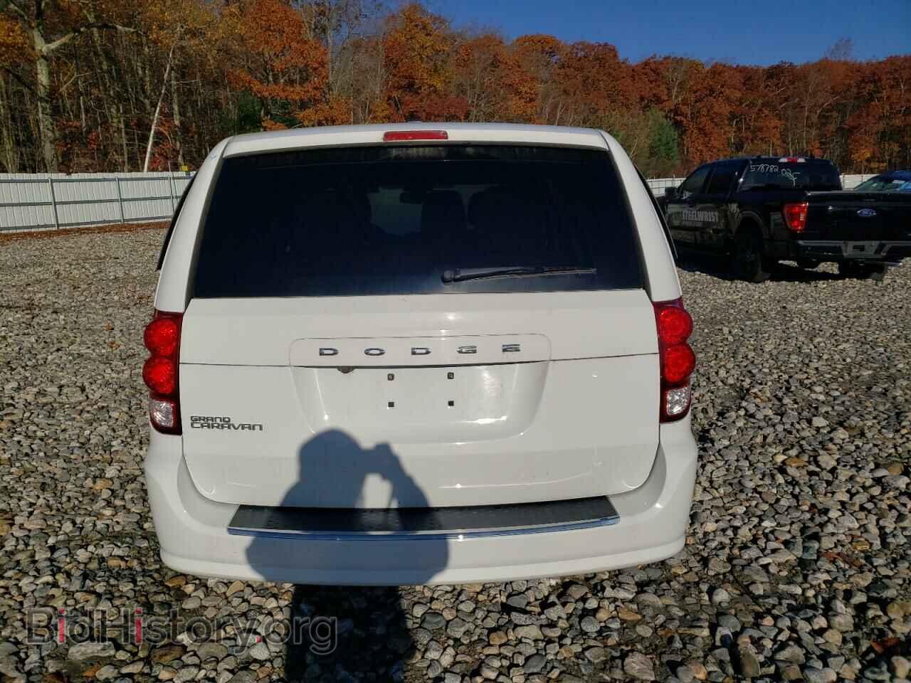2019 DODGE CARAVAN - VIN: 2C4RDGBG4KR805698 - Фото 6