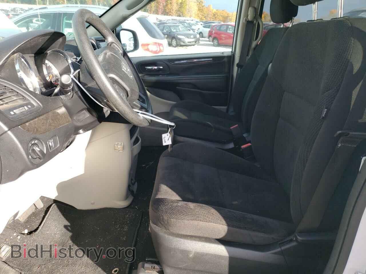 2019 DODGE CARAVAN - VIN: 2C4RDGBG4KR805698 - Фото 7