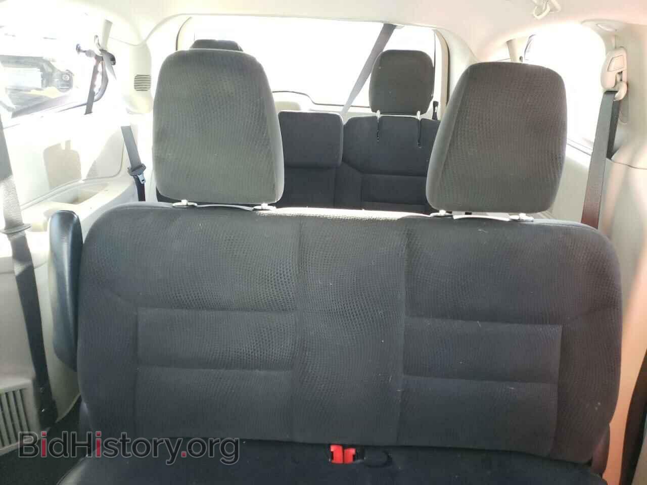 2019 DODGE CARAVAN - VIN: 2C4RDGBG4KR805698 - Фото 10
