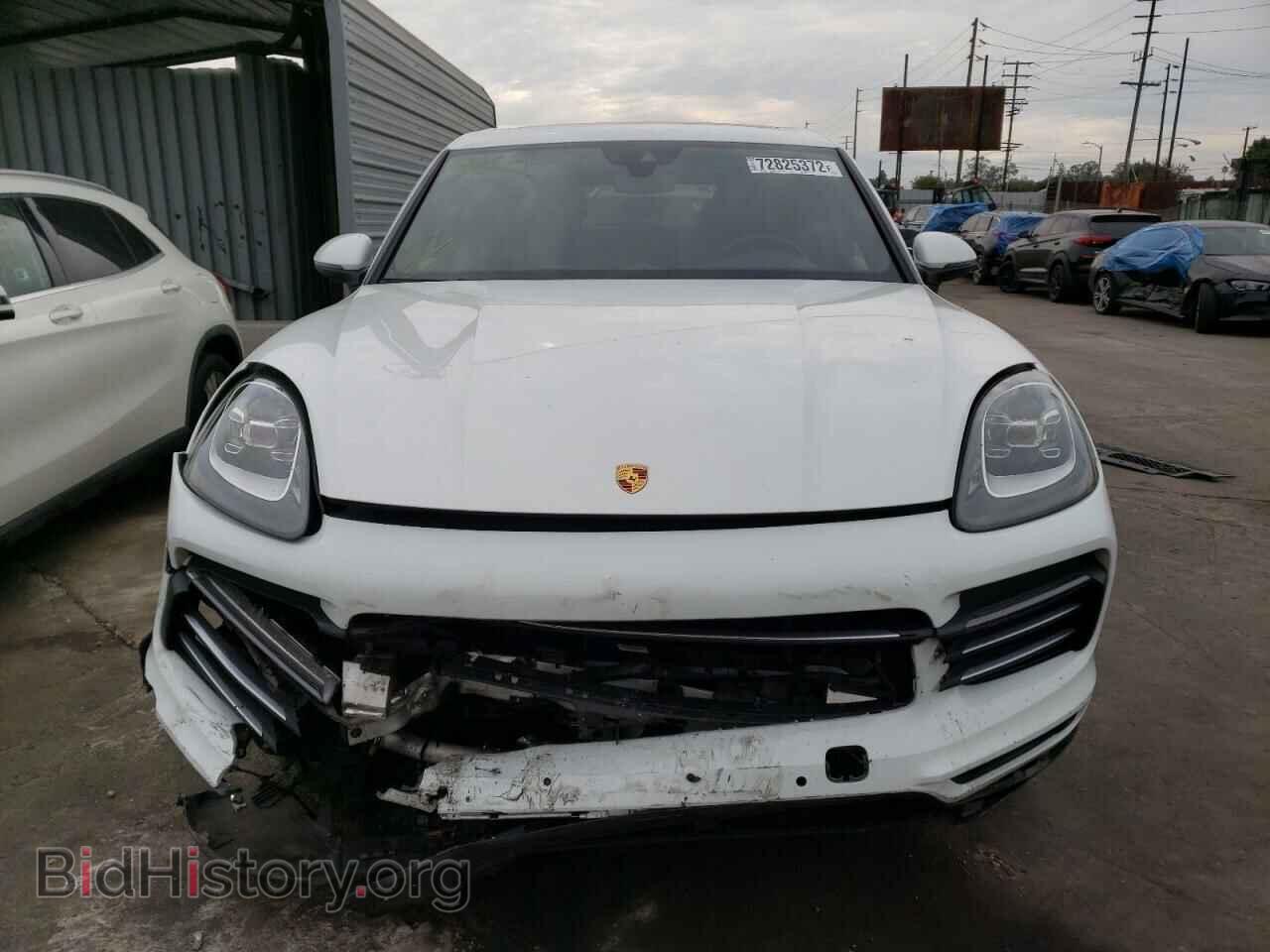 2019 PORSCHE CAYENNE - VIN: WP1AA2AY0KDA09843 - Фото 5