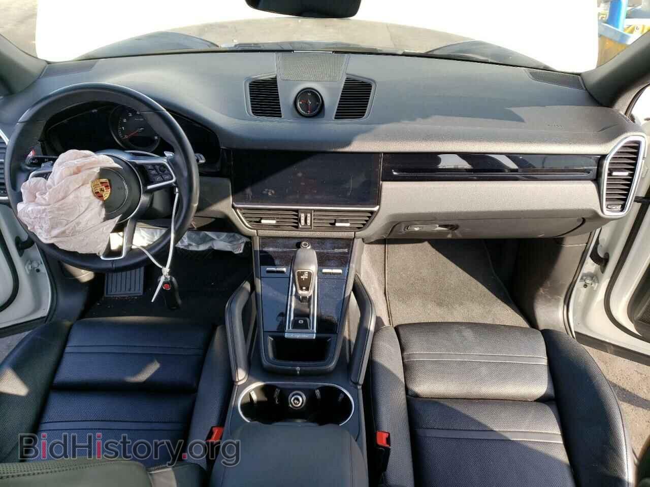 2019 PORSCHE CAYENNE - VIN: WP1AA2AY0KDA09843 - Фото 8