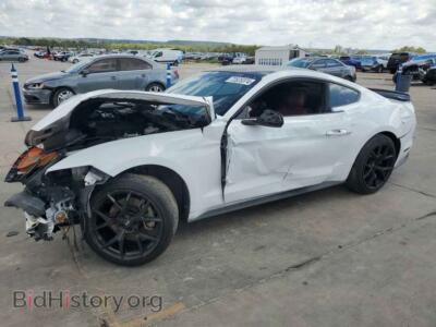 2015 Ford ALL MODELS, белый — VIN 1FA6P8TH5F5337643, Copart