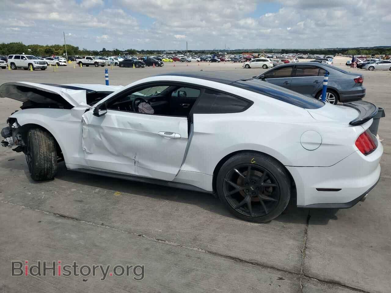 2015 FORD ALL Models - VIN: 1FA6P8TH5F5337643 - Фото 2