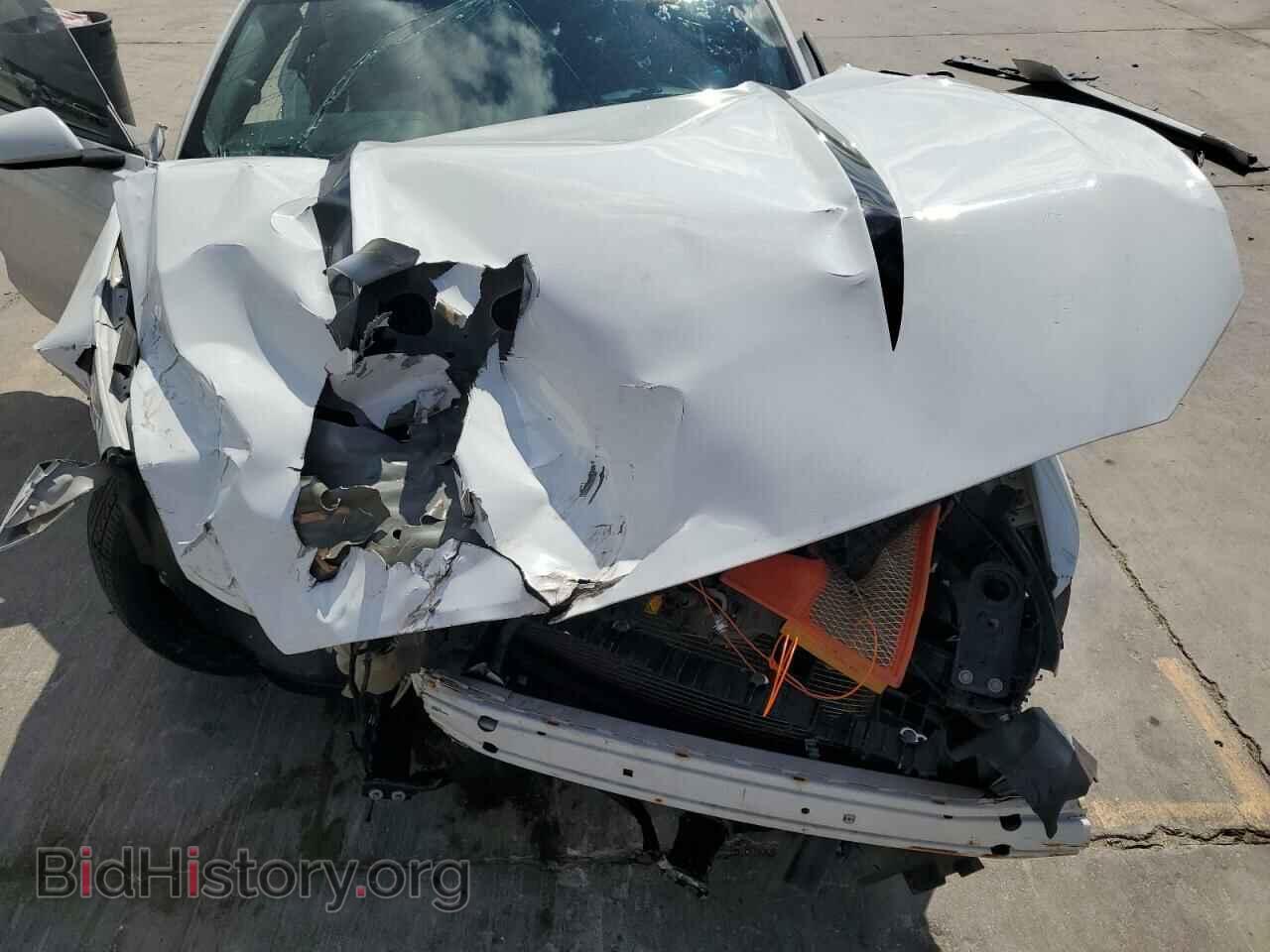 2015 FORD ALL Models - VIN: 1FA6P8TH5F5337643 - Фото 11