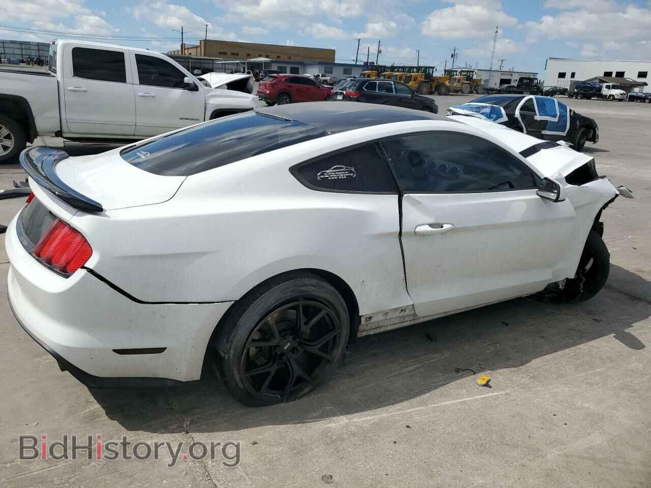 2015 FORD ALL Models - VIN: 1FA6P8TH5F5337643 - Фото 3
