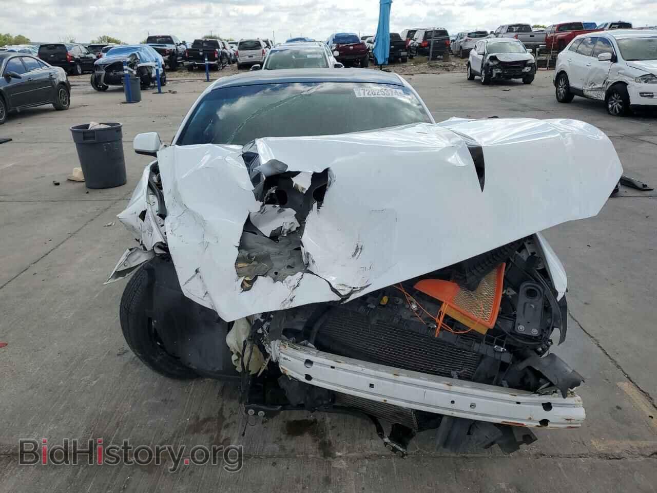 2015 FORD ALL Models - VIN: 1FA6P8TH5F5337643 - Фото 5